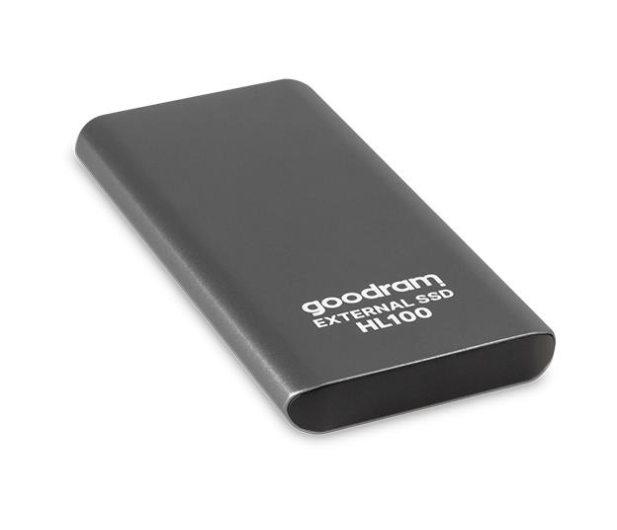 GOODRAM HL100 1TB USB 3.2 Gen. 2 Szary - 614959 - zdjęcie 4